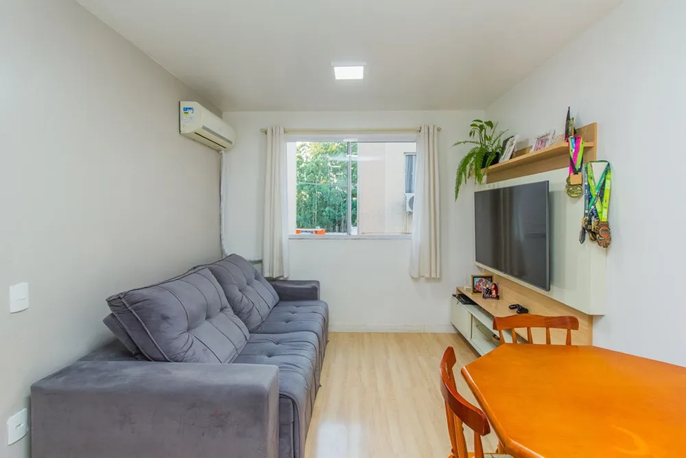 Apartamento, 2 quartos, 40 m² - Foto 1