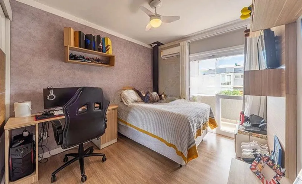 Casa de Condomínio, 3 quartos - Foto 3