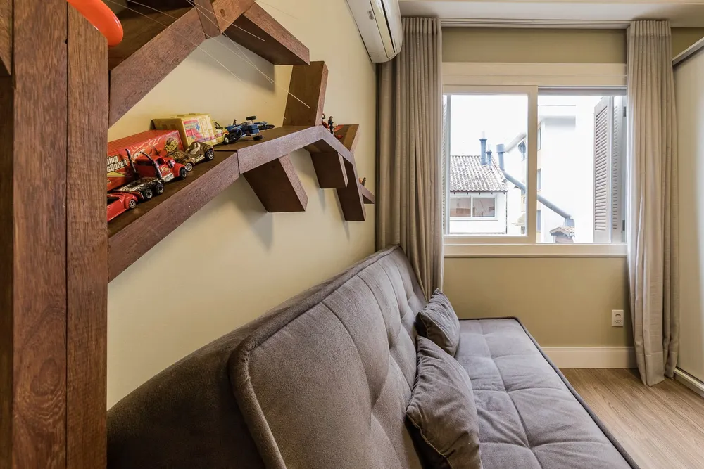 Apartamento, 2 quartos, 129 m² - Foto 1