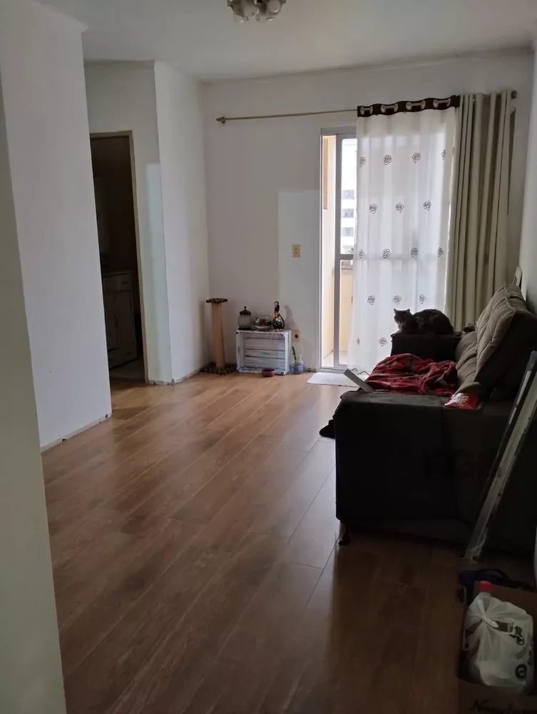 Apartamento à venda com 2 quartos, 51m² - Foto 1