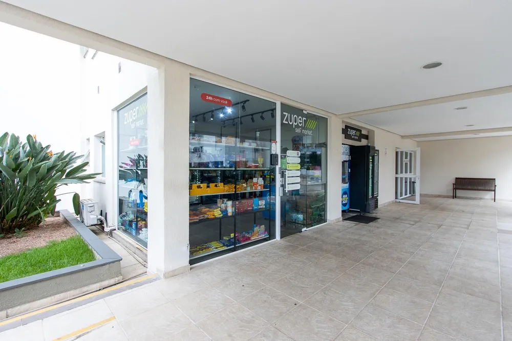 Apartamento, 2 quartos, 55 m² - Foto 1