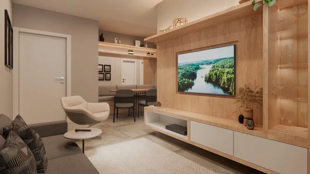 Apartamento, 2 quartos, 47 m² - Foto 6