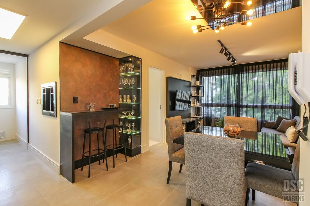 Apartamento à venda com 1 quarto, 50m² - Foto 4