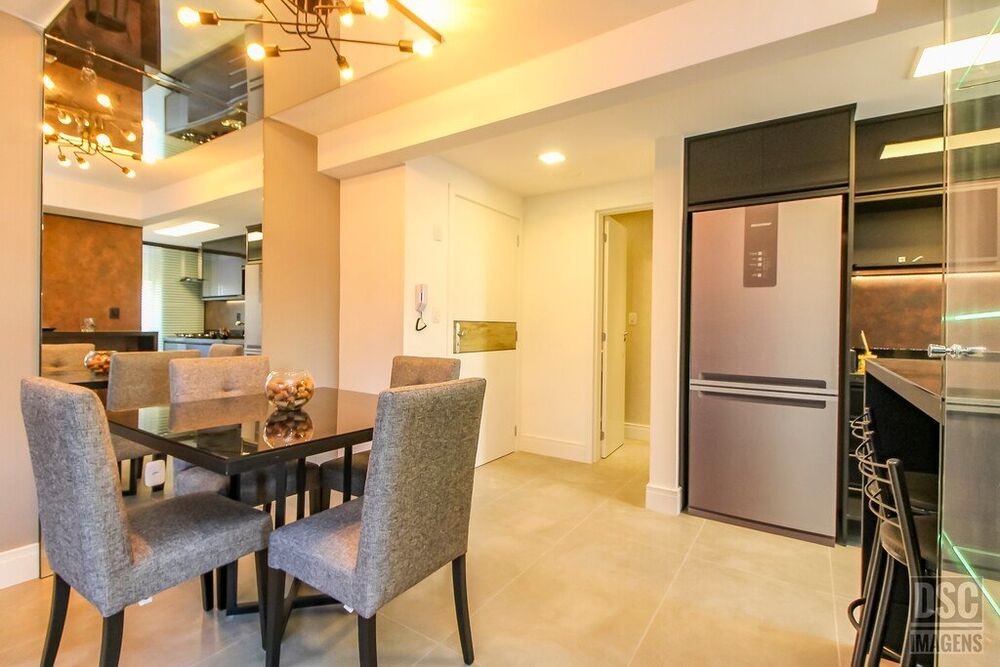 Apartamento à venda com 1 quarto, 50m² - Foto 5