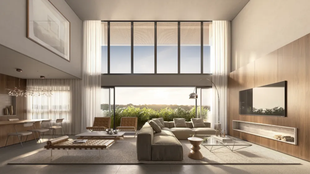 Cobertura, 3 quartos, 215 m² - Foto 3