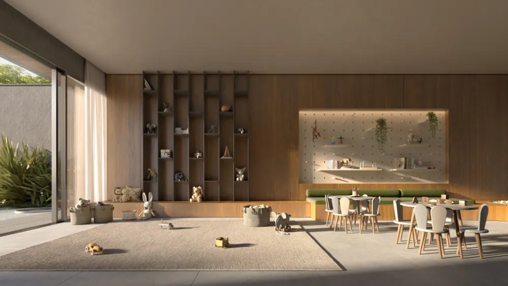 Cobertura, 3 quartos, 215 m² - Foto 5