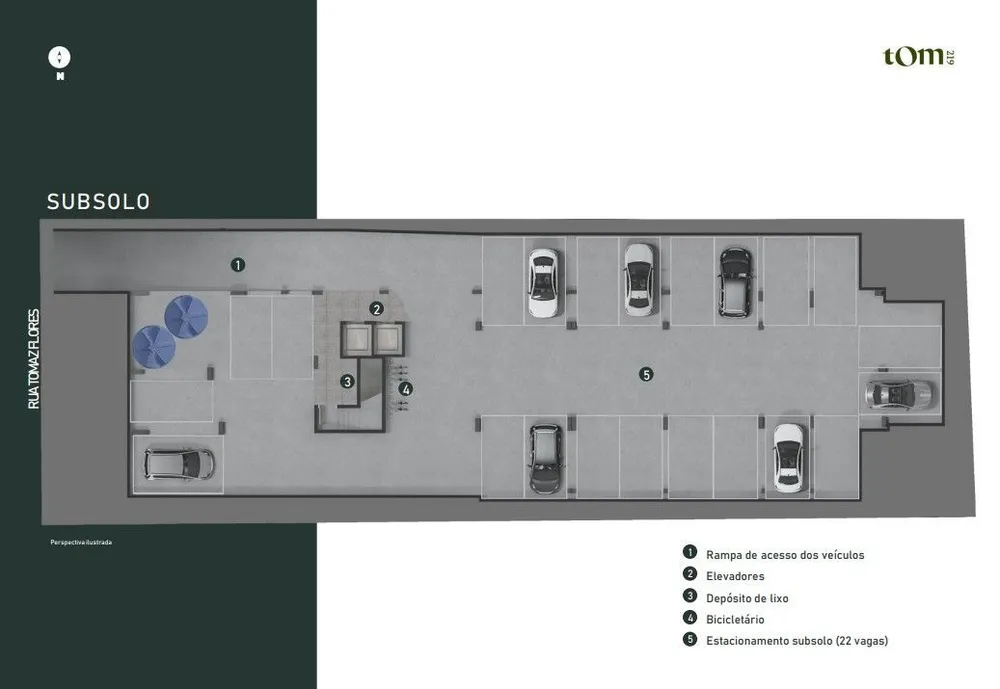 Apartamento, 2 quartos, 63 m² - Foto 3