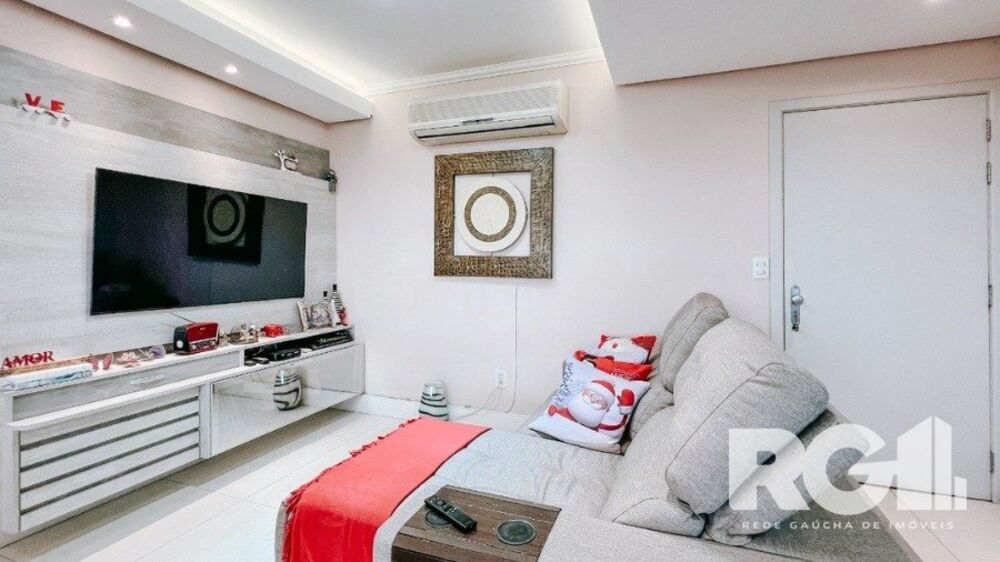 Apartamento à venda com 3 quartos, 94m² - Foto 2