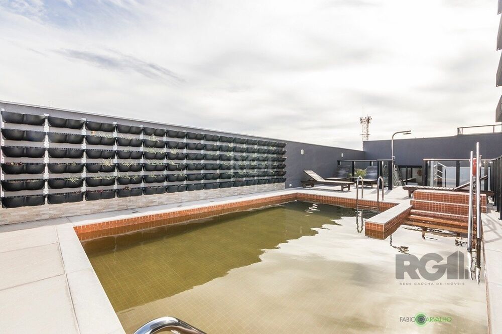 Apartamento à venda com 1 quarto, 34m² - Foto 7