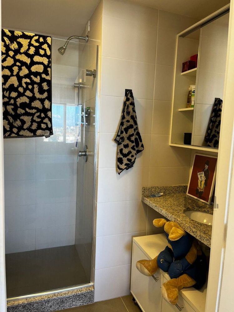 Apartamento à venda com 1 quarto, 34m² - Foto 3