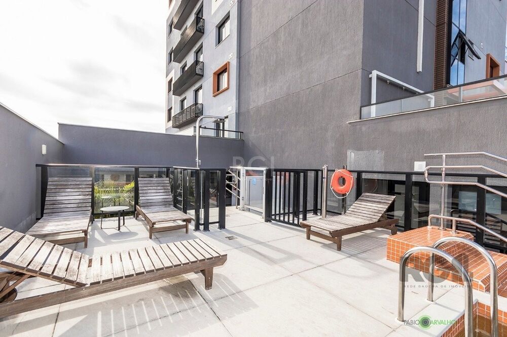 Apartamento à venda com 1 quarto, 34m² - Foto 8