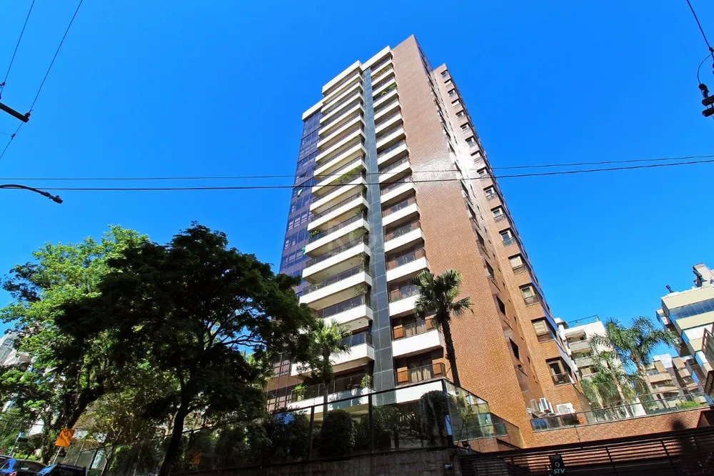 Apartamento à venda com 3 quartos, 260m² - Foto 1