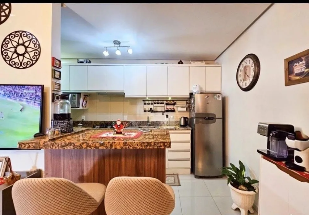 Apartamento, 2 quartos, 64 m² - Foto 1