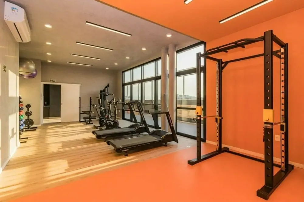 Apartamento, 1 quarto, 44 m² - Foto 2