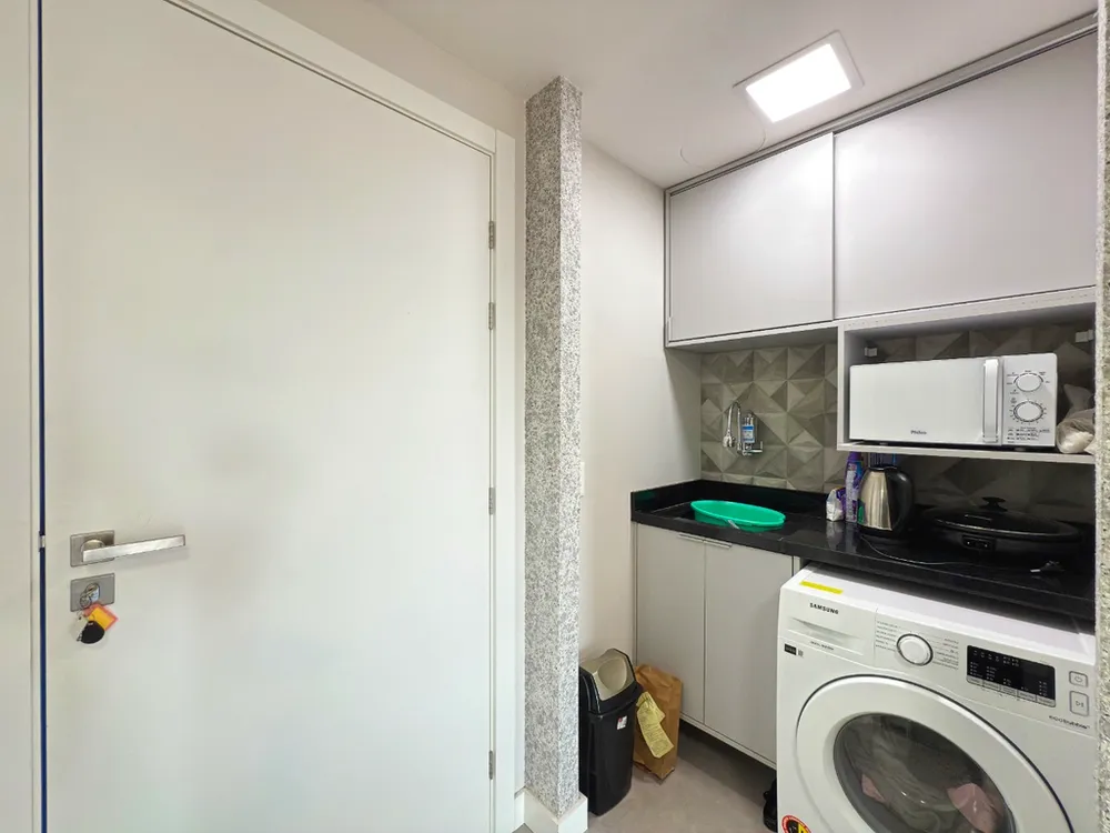 Apartamento, 1 quarto, 44 m² - Foto 2