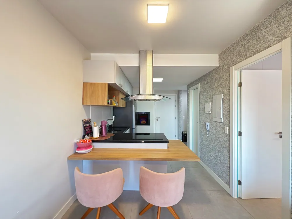 Apartamento, 1 quarto, 44 m² - Foto 1
