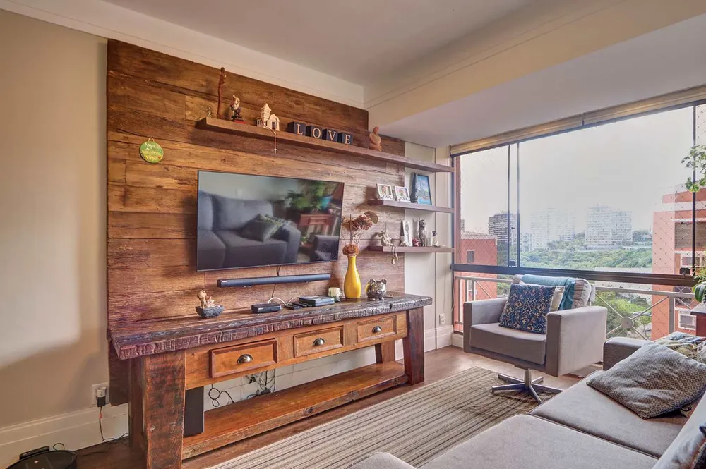 Apartamento, 3 quartos, 74 m² - Foto 1