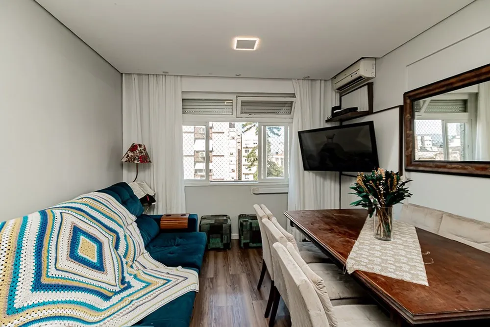 Apartamento, 3 quartos, 91 m² - Foto 1