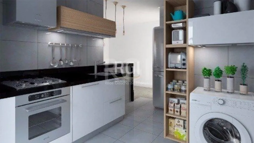 Apartamento, 2 quartos, 53 m² - Foto 3