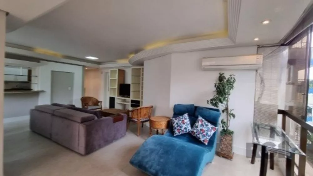 Apartamento à venda com 3 quartos, 126m² - Foto 3