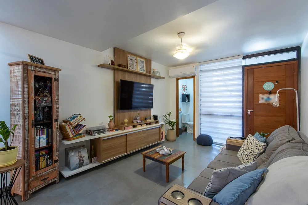 Casa, 2 quartos, 92 m² - Foto 2