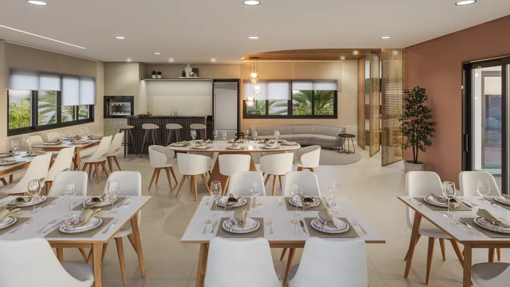 Apartamento, 2 quartos, 53 m² - Foto 6
