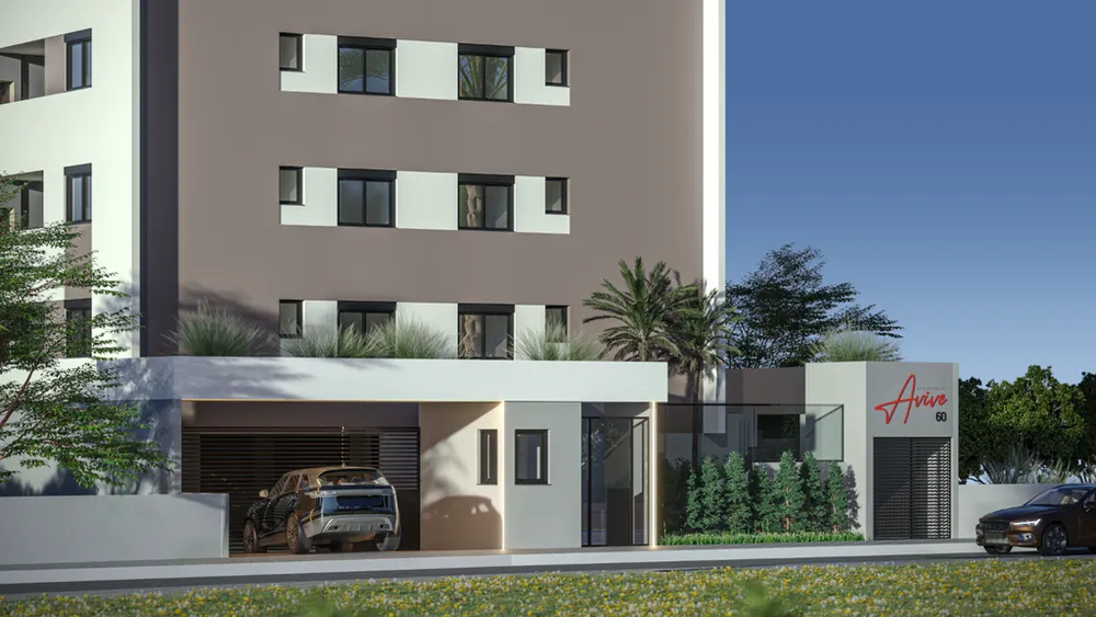 Apartamento, 2 quartos, 53 m² - Foto 3