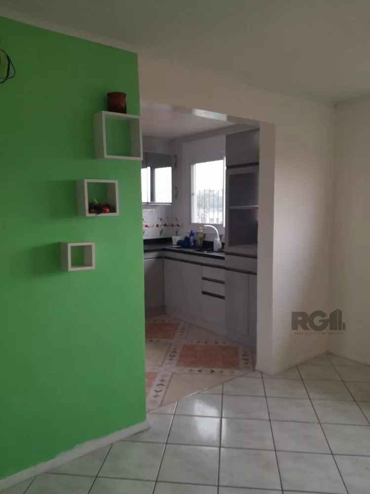 Apartamento à venda com 2 quartos, 53m² - Foto 3