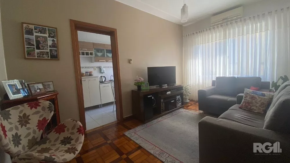 Apartamento à venda com 2 quartos, 59m² - Foto 2