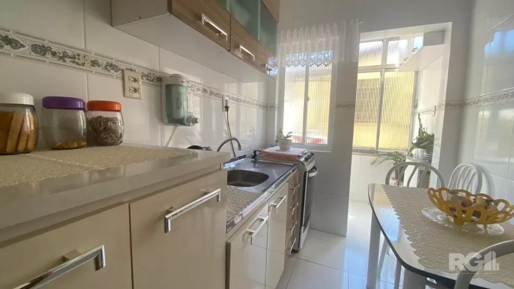 Apartamento à venda com 2 quartos, 59m² - Foto 4