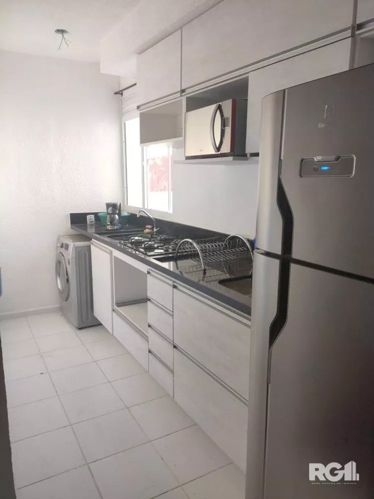 Apartamento à venda com 2 quartos, 39m² - Foto 4