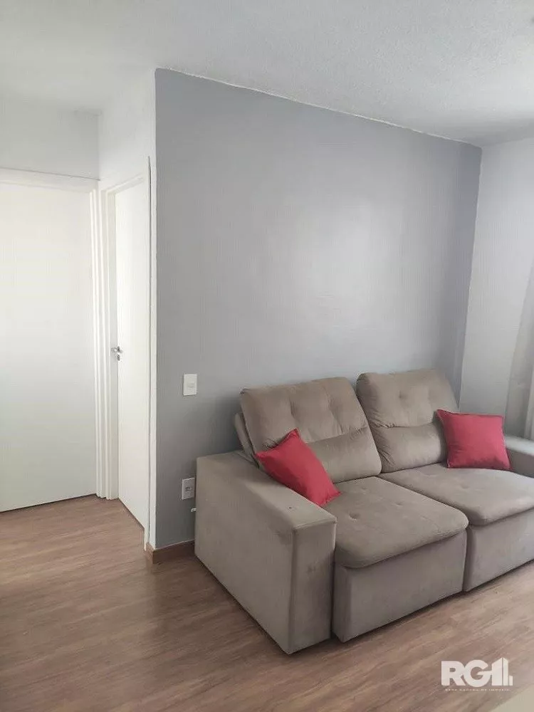 Apartamento à venda com 2 quartos, 39m² - Foto 1