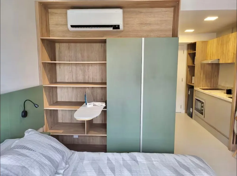Apartamento, 1 quarto, 27 m² - Foto 6