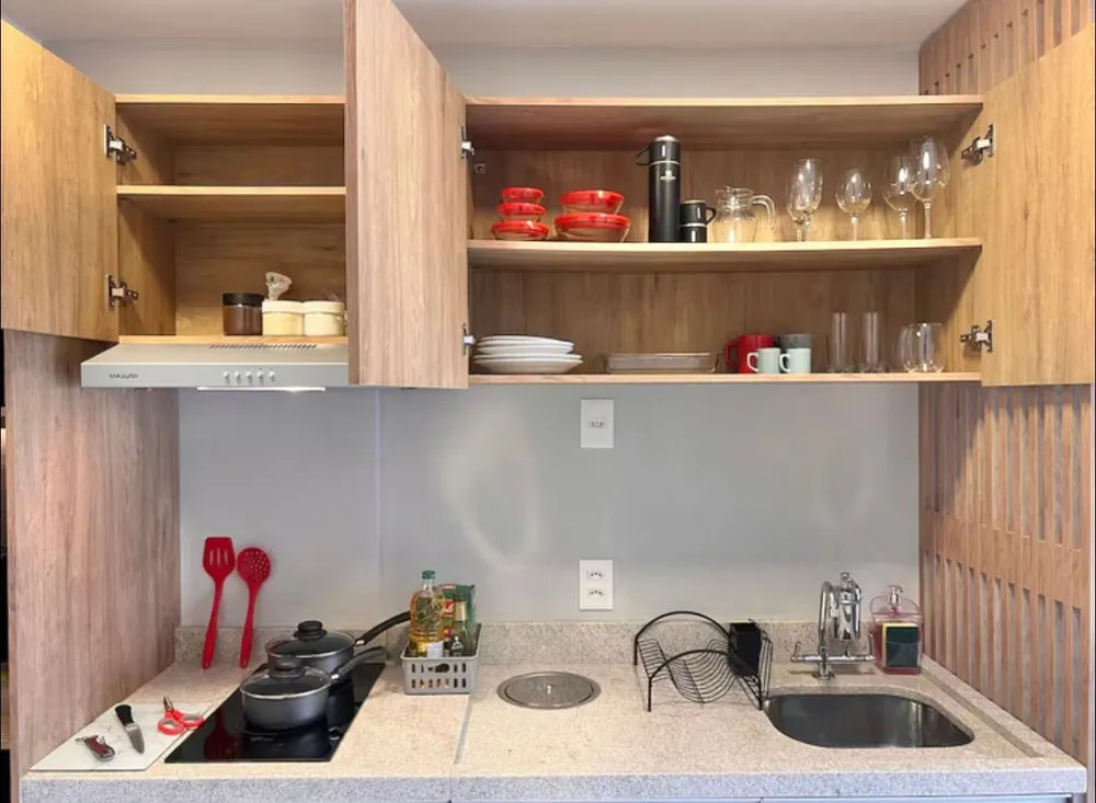 Apartamento, 1 quarto, 25 m² - Foto 4