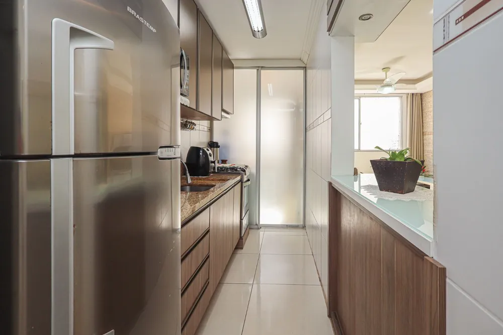Apartamento, 2 quartos, 49 m² - Foto 2