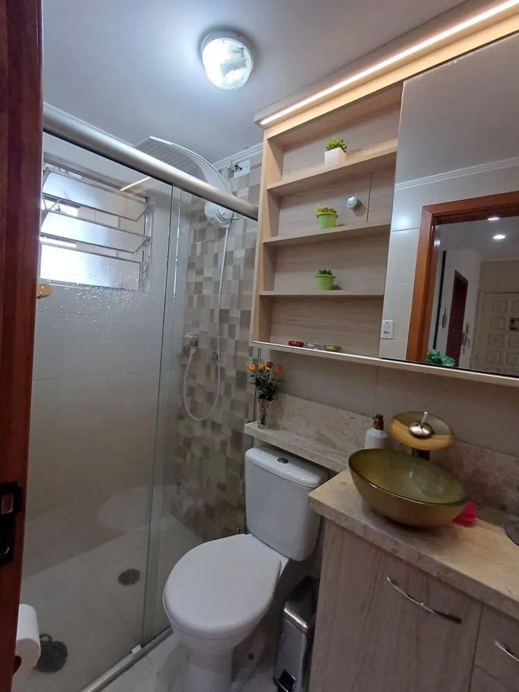 Apartamento, 2 quartos, 51 m² - Foto 4