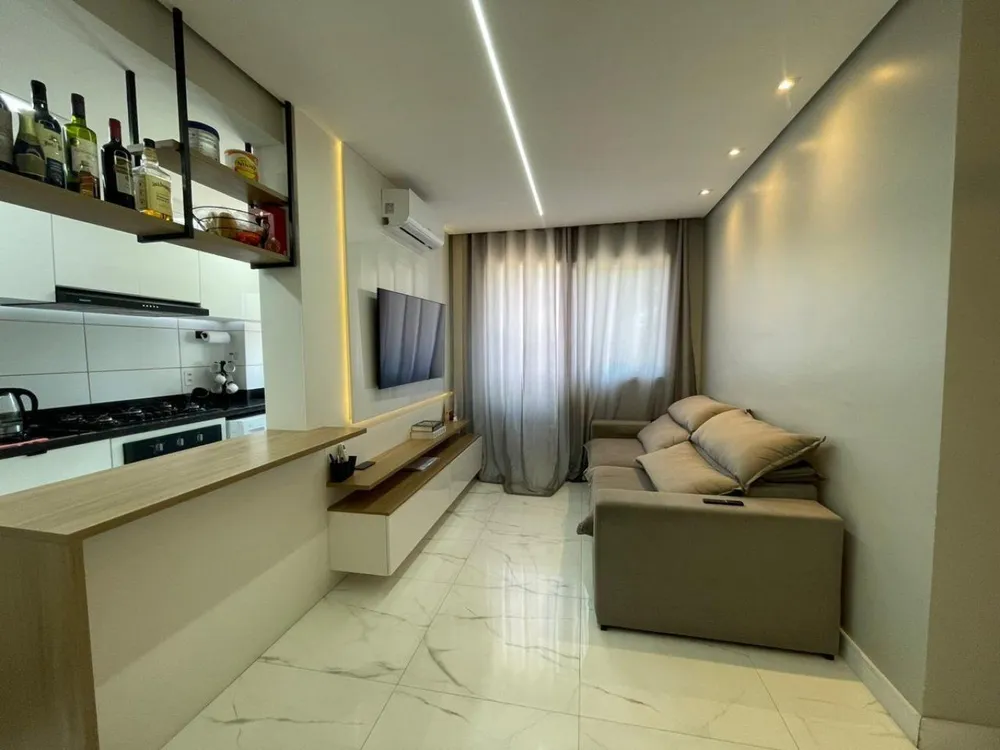 Apartamento, 1 quarto, 55 m² - Foto 3