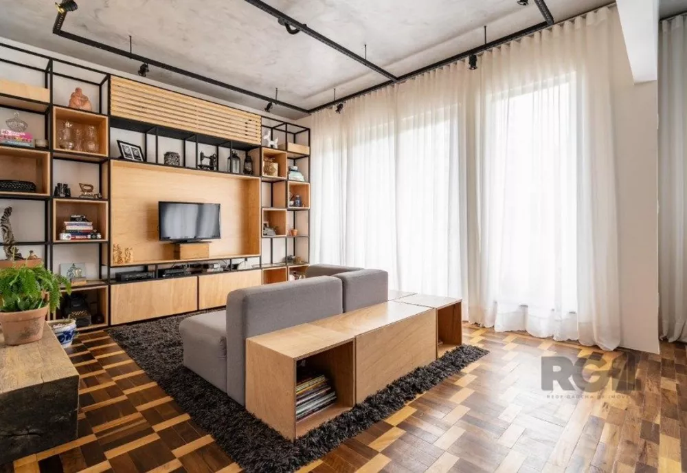 Apartamento à venda com 2 quartos, 139m² - Foto 3