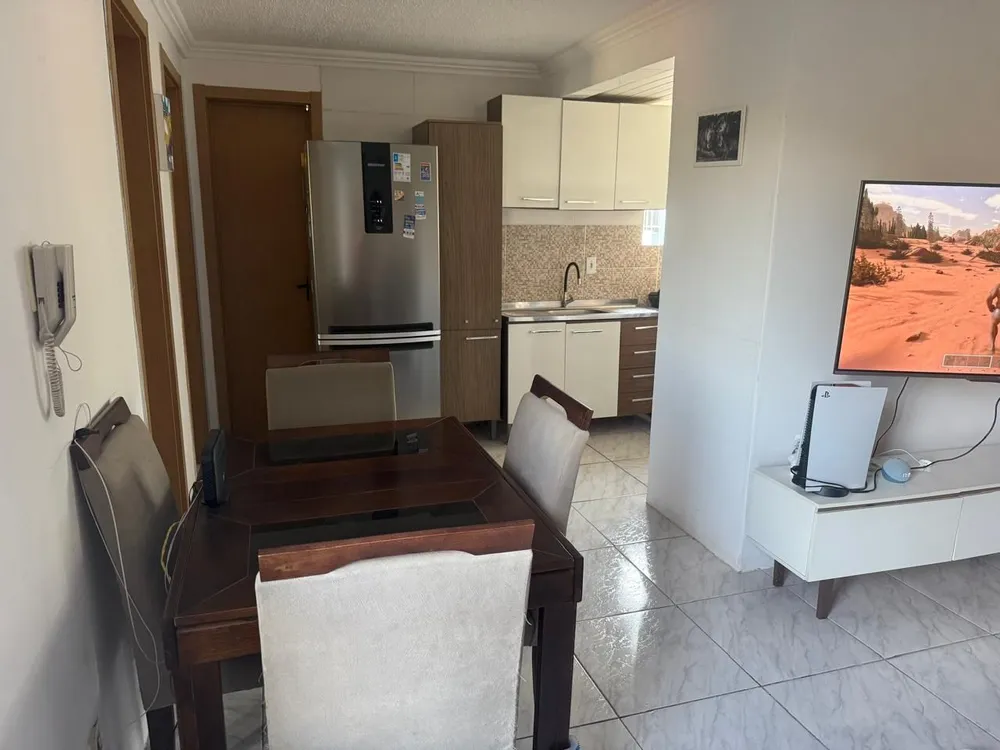 Apartamento, 2 quartos, 44 m² - Foto 1