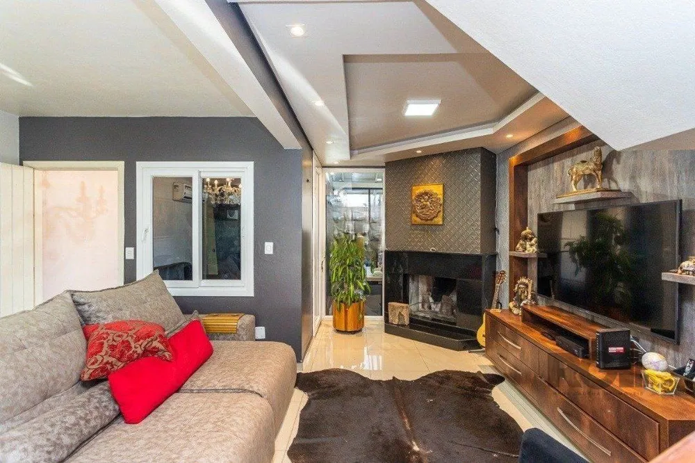 Casa, 3 quartos, 186 m² - Foto 2