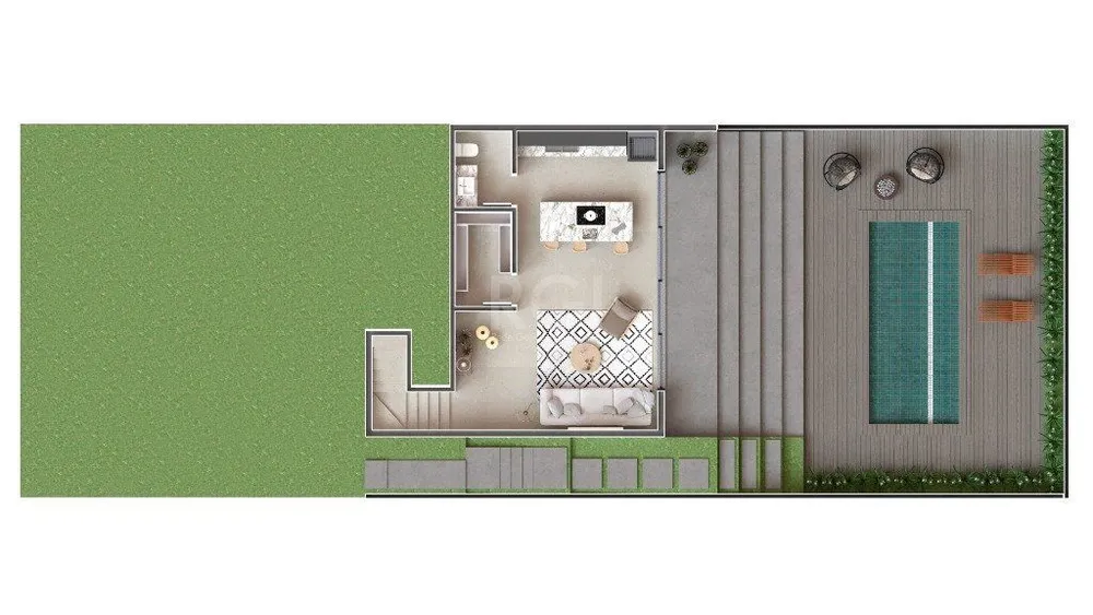 Casa de Condomínio, 3 quartos - Foto 7