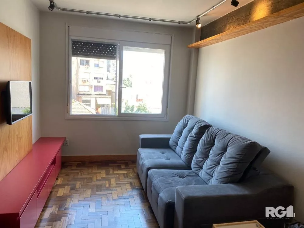 Apartamento à venda com 1 quarto, 44m² - Foto 2