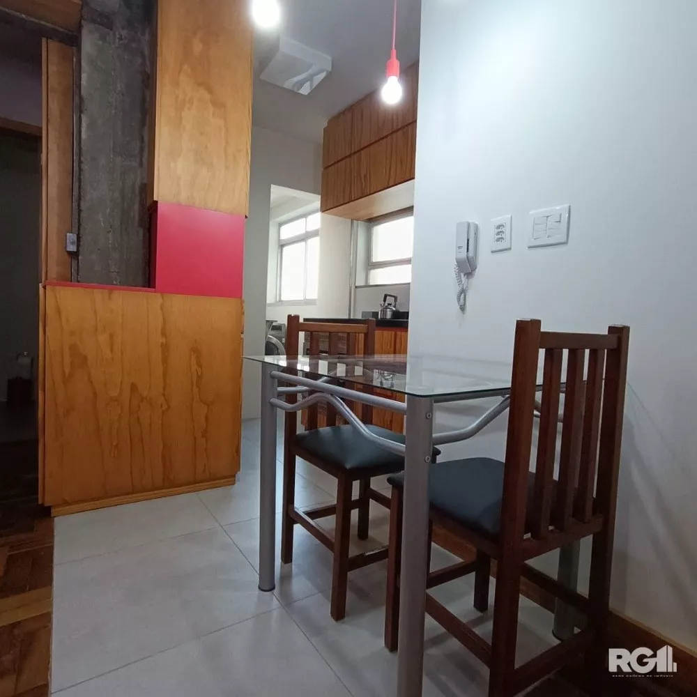 Apartamento à venda com 1 quarto, 44m² - Foto 3