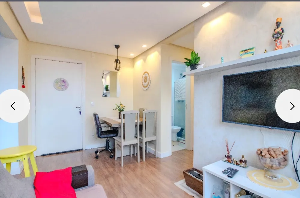 Apartamento, 2 quartos, 47 m² - Foto 1