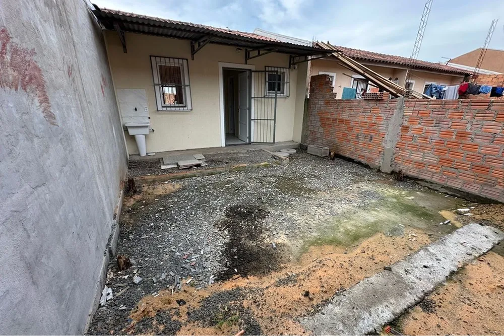 Casa, 1 quarto, 31 m² - Foto 2