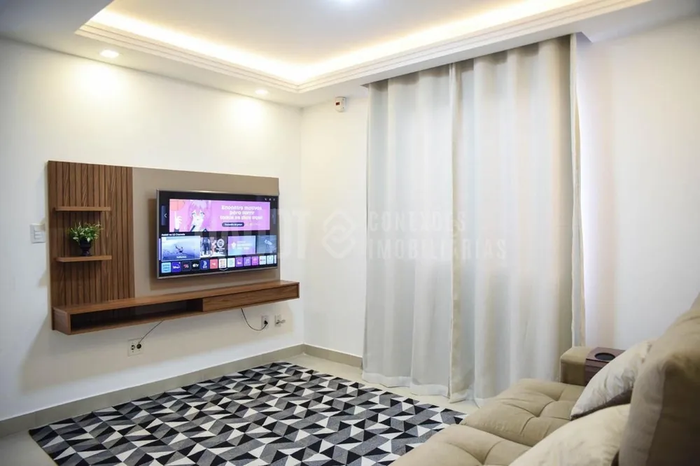 Apartamento, 1 quarto, 43 m² - Foto 1