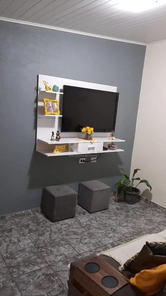 Casa, 2 quartos, 81 m² - Foto 3