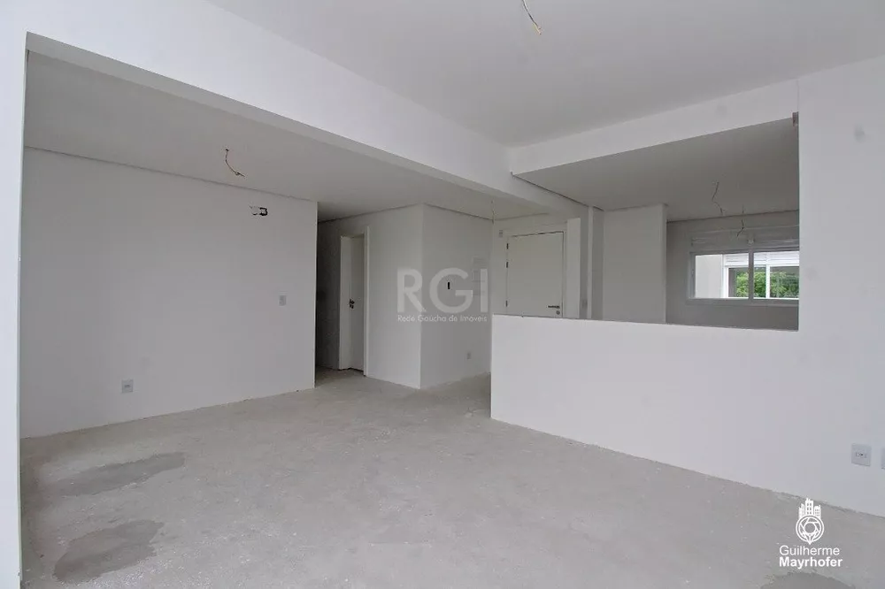 Apartamento à venda com 3 quartos, 108m² - Foto 2