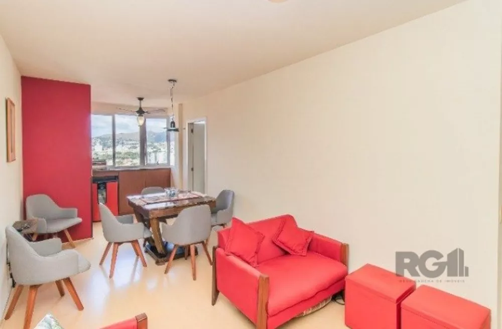 Apartamento à venda com 3 quartos, 74m² - Foto 4