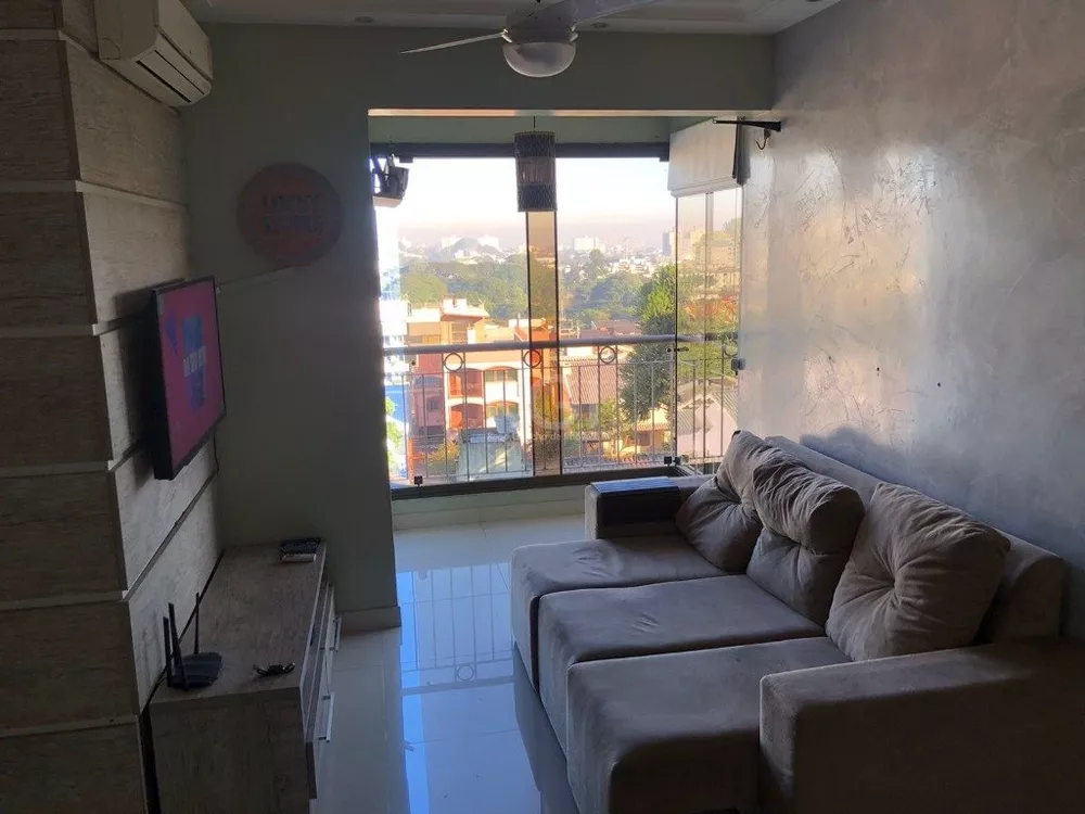 Apartamento à venda com 2 quartos, 50m² - Foto 4